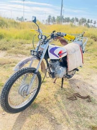 تراجة ايراني موديل 2019 دراجة كاملة من كلشي بس توها كايمة حتى دخان ماب...