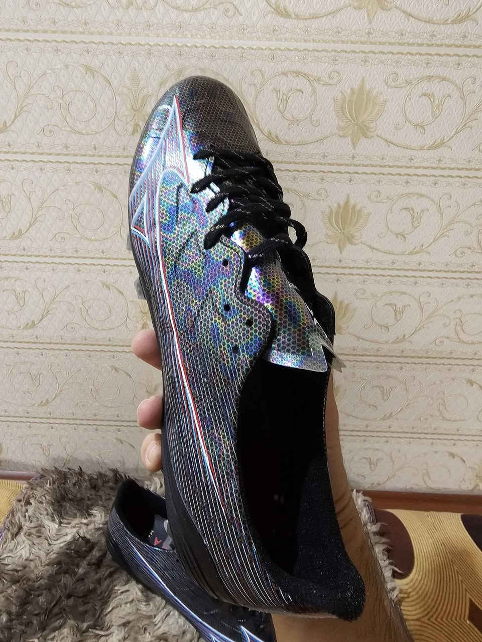 لابجين رياضي القياس يلبس 43 و 42 اصلي صناعة ياباني السعر 30 الف


**إذا كنت صاحب هذا الإعلان وتريد حذفه لأي سبب، رجاءا أرسل رسالة إلى الدعم الفني**