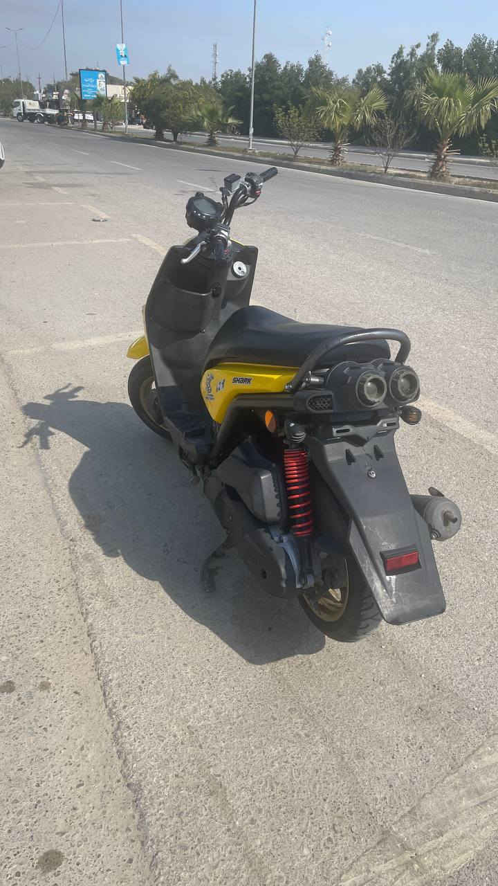 السلام عليكم دراجه سكنس فحل مكفوله دراجه مال رمبه العنوان واسط قظاء النعمانية
للأستفسار اتصل ***********
