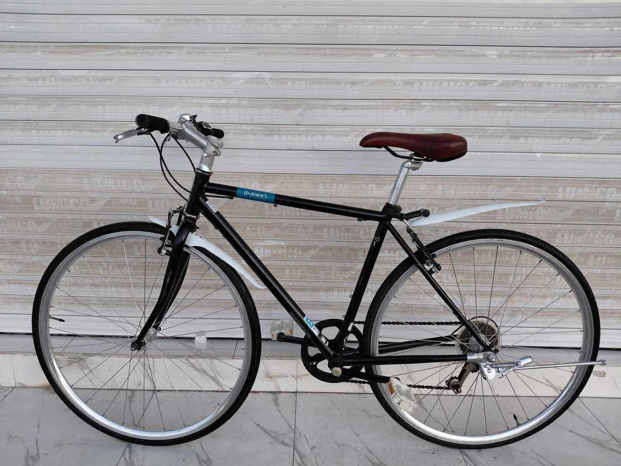 بالة ياباني
حجم C700/ 28
الفريم حديد والملحقات المنيوم
SHIMANO 7 SPEED
جاهز ومرتب 
السعر 125 الف
   ✈يوجد توصيل لجميع المحافضات ✈
كركوك مدخل سايدين حي الاسرى والمفقودين 
معرض ابو شيفان ( *********** )
