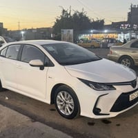 كورلا ٢٠٢٥ • فول مواصفات • ماشية ١٢ الف