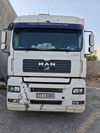 مان سایلو • موديل ٢٠٠٥ • سليمانية