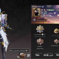 حساب للبيع • تجمع 70 • مستوى 90