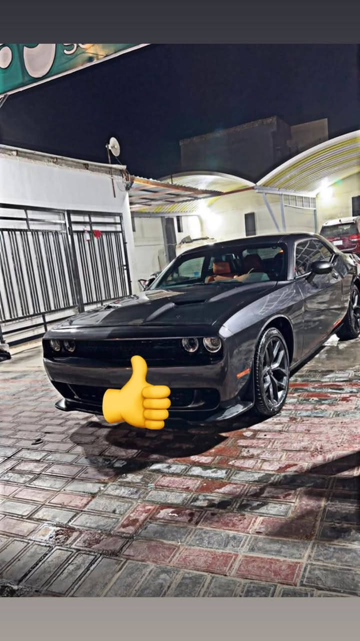 جالنجر 2023 باسمي السياره  جديده صبغ فقط جاملغ ودعاميه ( سلندر 3600  وسستم عملاق ودوشمه تخبل 
السعر ١١٠ ورقه بيع فقط "
اخوان مستعجل عالبيع جراكم الله خير ‭٠٧٧٢ ١٢٢ ٢٢٦٩
