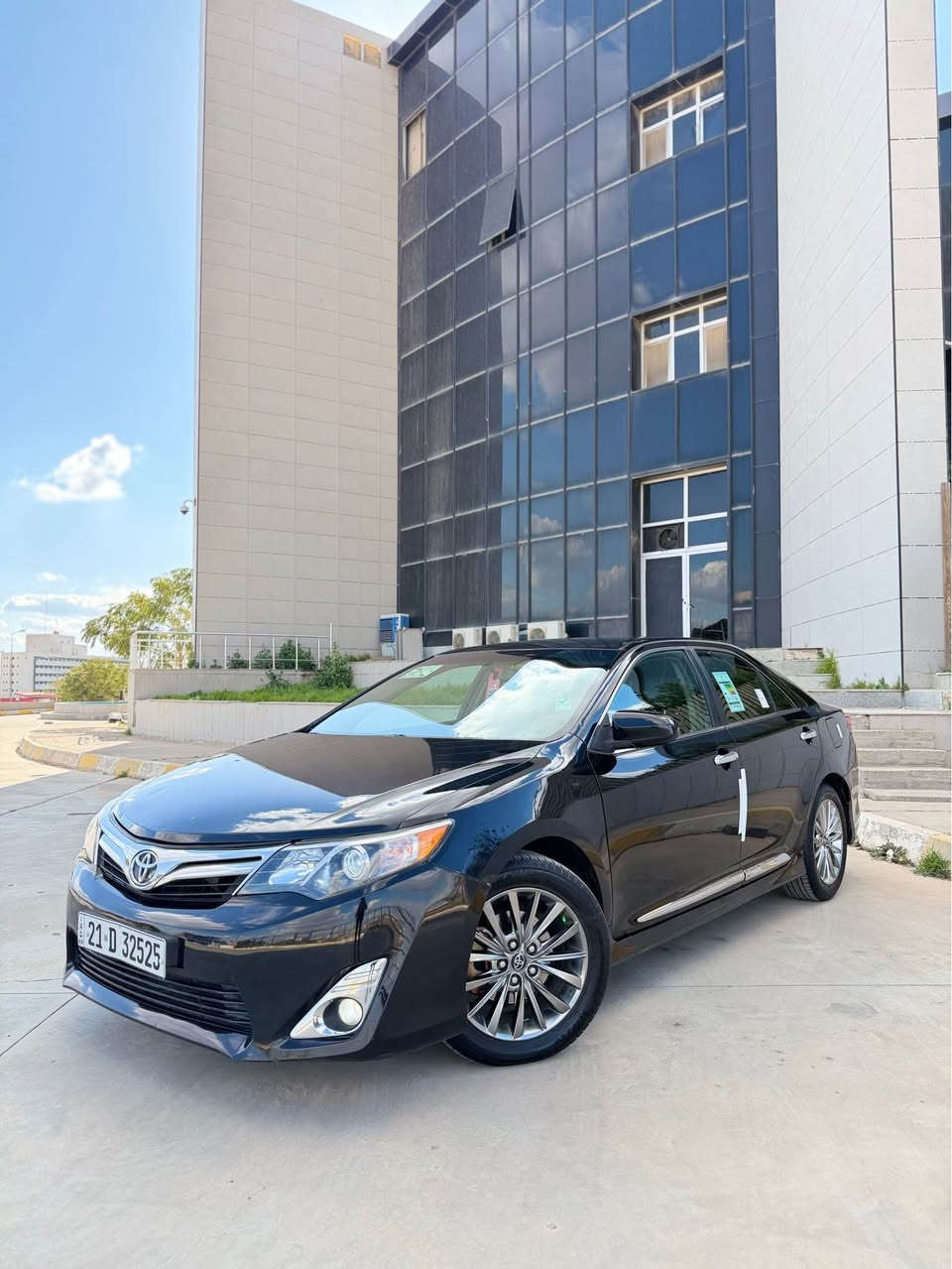 كامري موديل 2014 سعره.117 ورقه موصفات شاشه كشنات كهرباه جلد مرايات شفط حساس خلفي تبريد مركزي سياره حيل حلوه سياره محرك 4 سلندر كير محرك كفاله عامه سياره بيه قطعتين نص صبغ بدون دواخل باقي مكفول كفاله عامه سنويه رقم هزه بسمنه بشرط تحويل عنوان كركوك اسكان *********** كورك *********** اخون ملاحضه كلشي مكتوب بل منشور اقره خابره اني مكلف مكلف. بل نشر ❤️ كركوك, العراق
