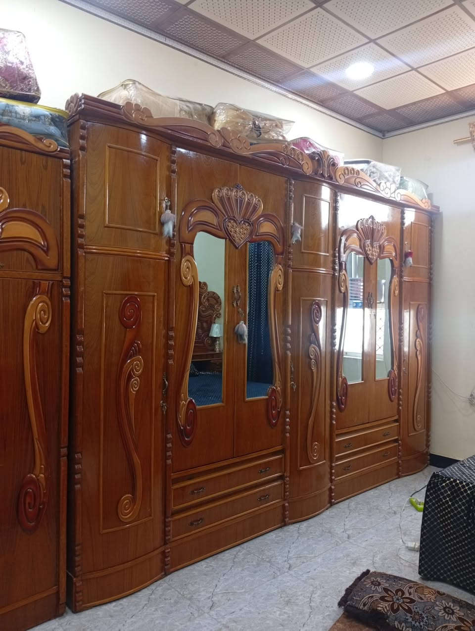 غرفه صاج لبيع السعر خاص  او اتصل ***********ودلل مكاني بعقوبة
