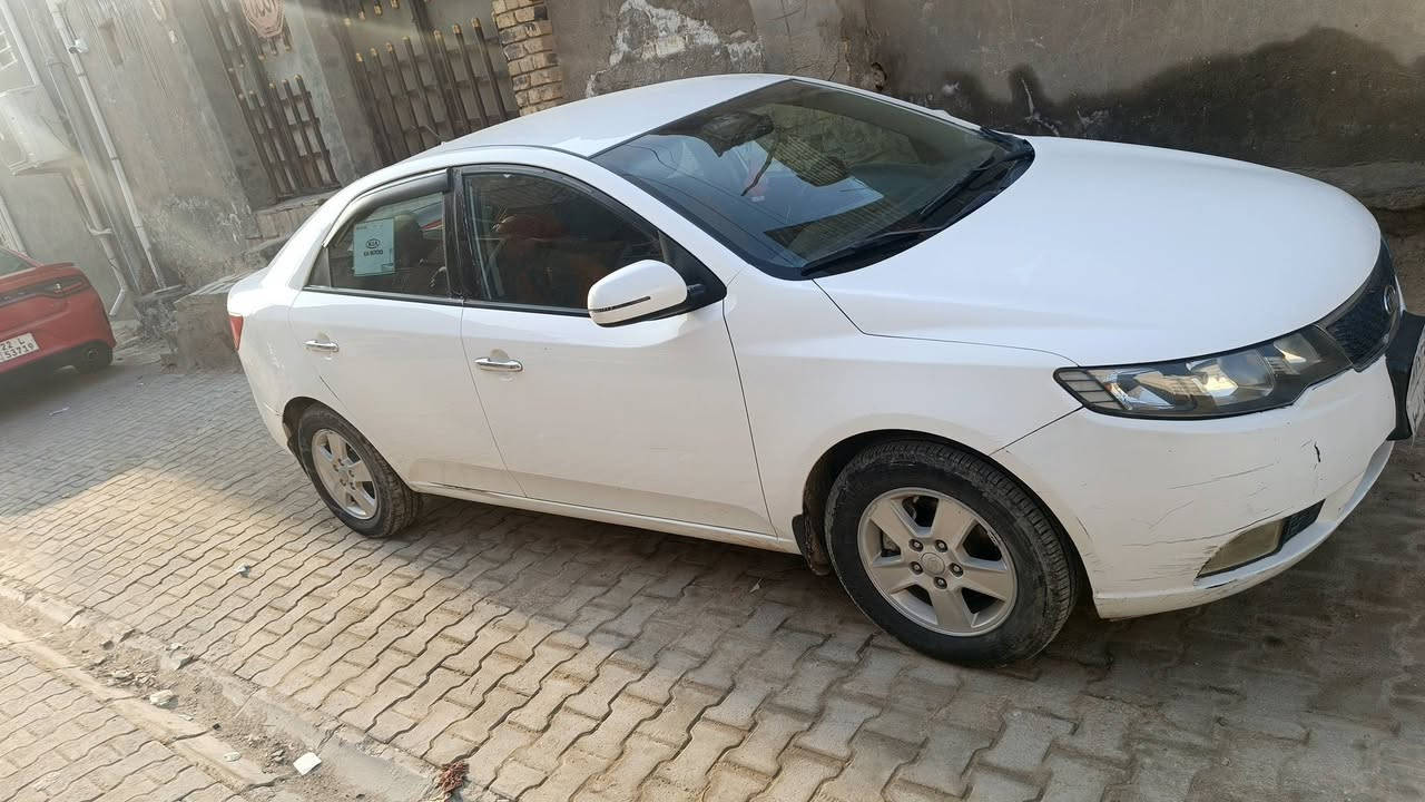 سيراتو 2011 رقم أربيل مكفوله لون أبيض سعر خاص 
مكان النجف قضاء المشخاب 
اتصال على أرقام
***********
***********
