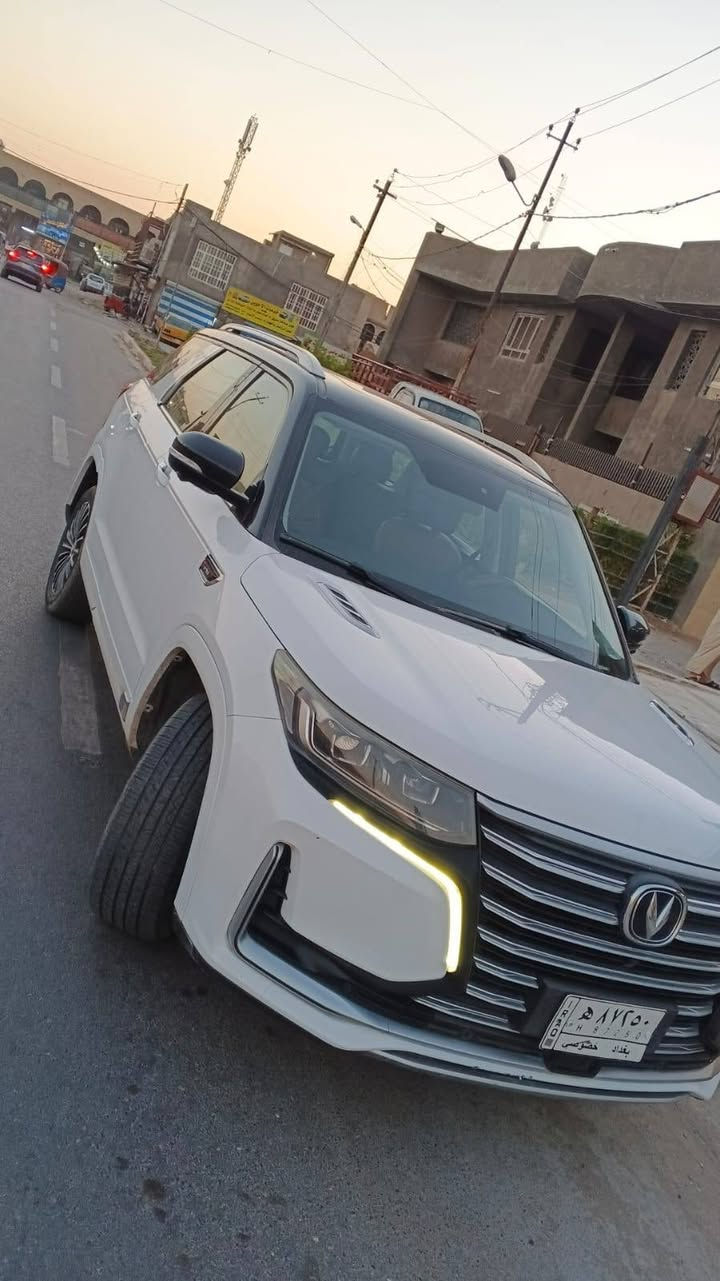 سلام عليكم شانجان sc95 موديل 2021 فول موصفات بانورامه محرك 2000 تيربو 7 راكب 3 قطع تبريد مانع انزلاق تحكمات ستيرن بصمه صندوق كهربائي ماشيه 141 الف بعدها داخل الضمان السياره حره بيع مستعجل السعر 170وبيها مجال غير متواجد على الفيس للاستفسار الاتصال على الرقم *********** بي واتساب
