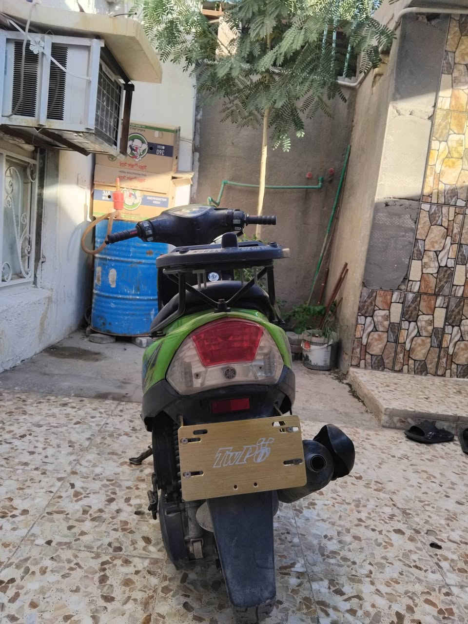 ماكس عدله للبيع
الدراجه كلشي ماعوزها الدراجه مفتوحه مره وحده مبدله بوشه (55)شلعتها حلوه ومعدلها حلو 
مكاني كوت حي الجهاد 
والسعر بالخاص وهذا رقمي واتساب ***********
