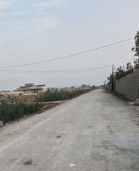 يالله سلام عليكم يوجد قطع أراضي للبيع بأسعار مناسبه خدمات كامله تبليط ...