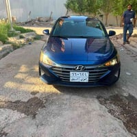 للبيع هونداي النتره موديل 2020 امريكي رقم اربيل تحويل مباشر السياره حا...