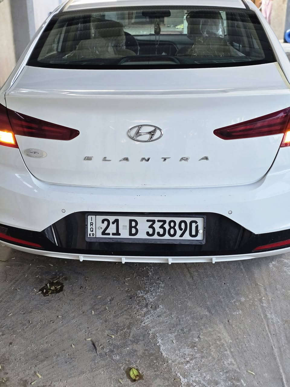 من رخصه مدير الكروب
 النترا للبيع20فول مواصفات عده البصمه بس 3مكانات بارد بيهه ماشيه 116المكان كربلاء وتريد تحويل او وكاله السعر 155بيها مجال بسيط  رقم الجهاز ***********
