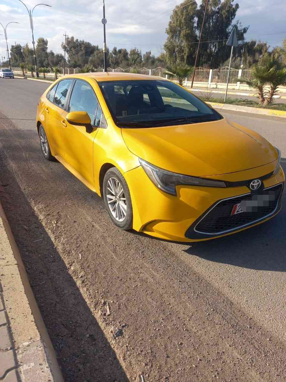 كورلا موديل 2022 رقم كركوك نكليزي غاز بانزين ضررتبديل بونيد وجاملق
شرط التحويل محرك كير تبريدكلوبل شرط 
السعر 155وبي مجال ***********
