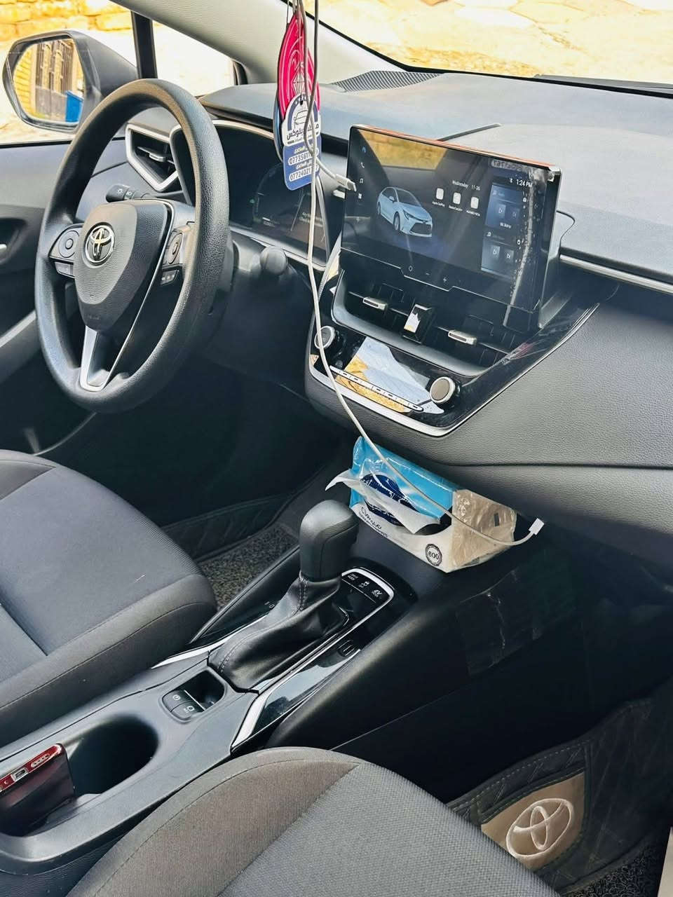 إسلام عليكم  كورولا  2025 hybrid فول مواصفات شكل الامريكي
⚡ مواصفات:

☀️ فتحة سقف سلايد

🔑 بصمة + دخول ذكي

🧠 رادار + تحديد مسار + قيادة شبه ذاتية

✨ هاند بريك كهربائي + لايت زينون

📸 شاشة وسطية + كاميرا دوارة + عداد ديجيتال كامل

⚙️ تحكم مقود جانبين + درايف مود + أوتو هولد

🛡️ فل سيستم إيرباك + مانع تصادم + مانع انزلاق

- ماشيه 16  الف

سياره انضف بهواي من الصور

-سعرها154

بغداد/العبيدي/حي الرئاسه

***********
