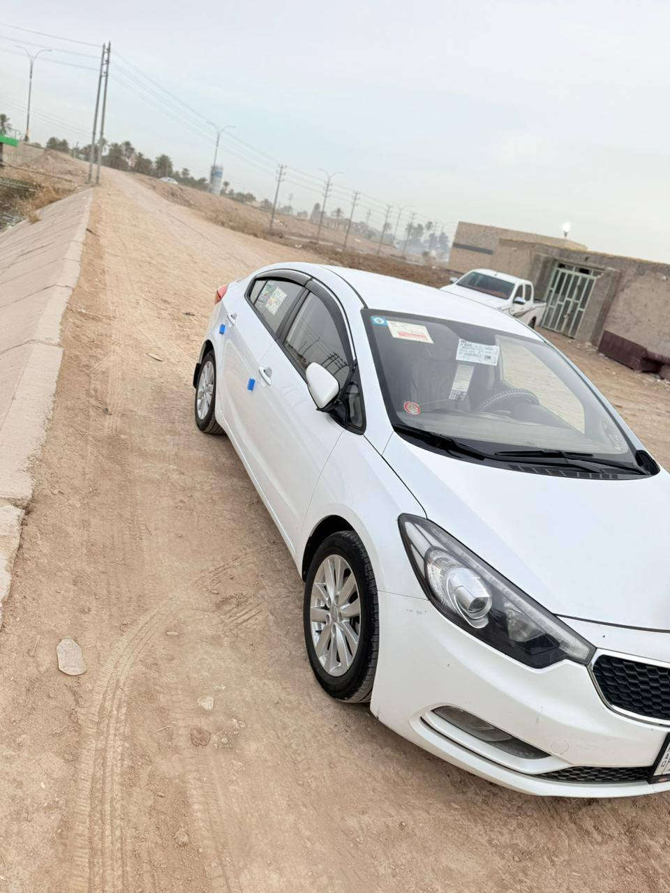 سلام عليكم البيع كيه سيراتو موديل 2016 رقم بغداد بسمي سونار موجود بل منشور سياره كفاله من تبديل بيه رش صبغ دوسه وخشم بنيد ربع منه سنويه 27 سعر 135مكان سياره سماوه رميثه ستفسار وتصال ‏‪***********‬‏
