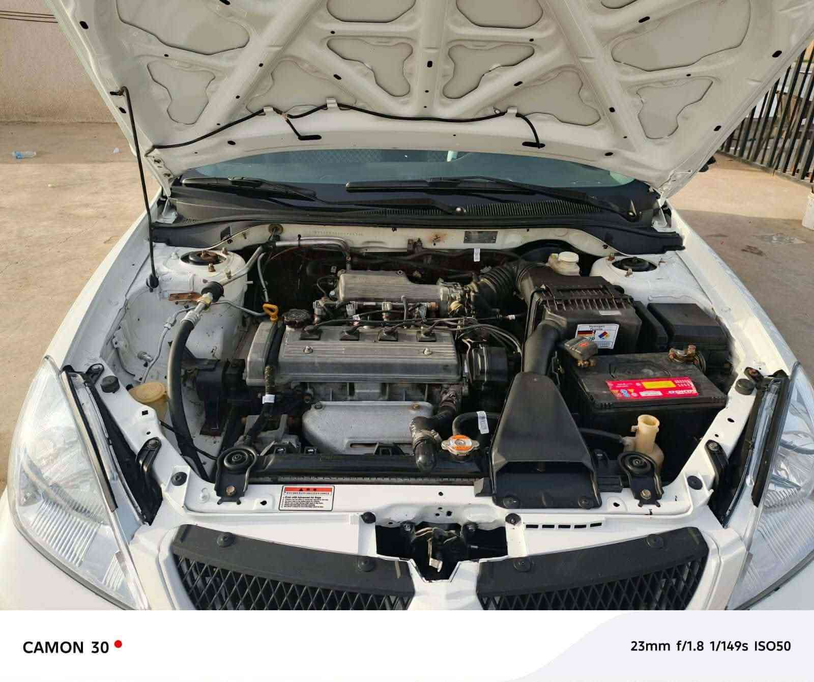 سلام عليكم لانسر موديل 2001بسمي رقم واسط مصبوغه جماليه مكفوله من اي ضربه
كير ومكينه وتبريد مكفولات تخم تاير جديد اي نقص مابيه
سياره جاهزه السعر 60 رقم الهاتف ***********
مكان سياره بغداد  كير ومكينه كورلا
