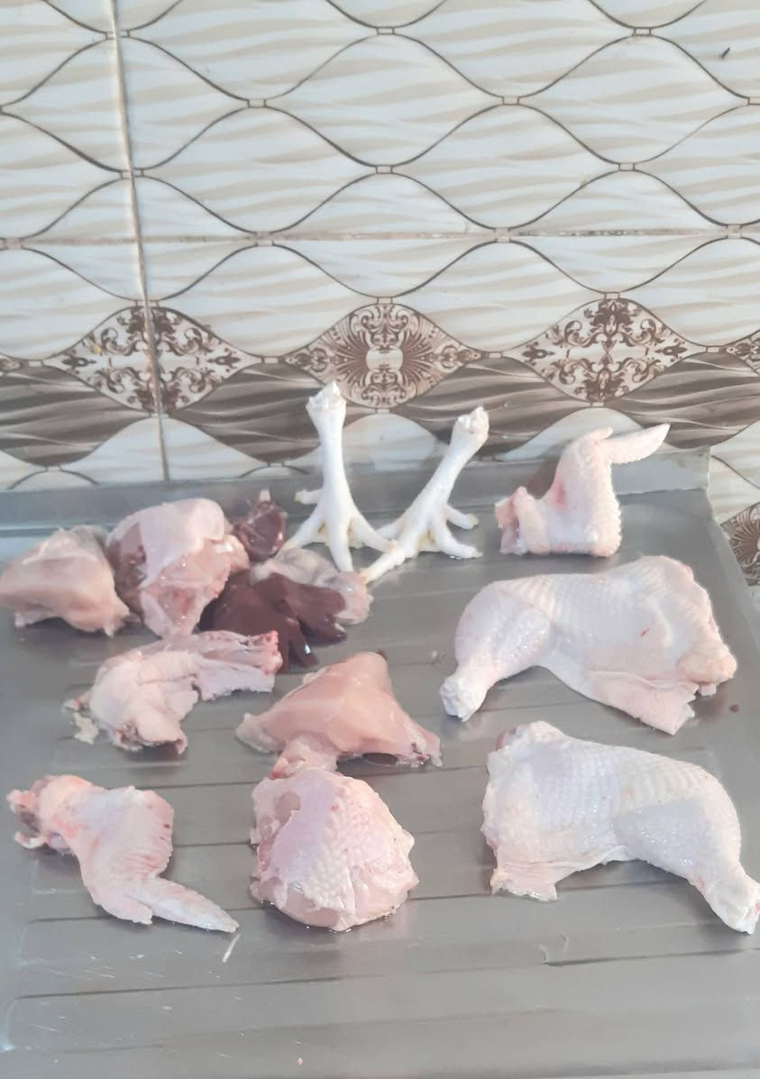 السلام عليكم
لاهلنا بالنيل غدا ليلة النصف من رمضان الي يردون ثواب يتوفر دجاج  بسعر جوه السوك ونظافه كامله
  
الي يردون كميات الهم خصم من المبلغ 

الي يردون مقطع حسب الجزء اليعجبك اتواصل على الرقم 👈***********

تتوفر خدمة توصيل ***********____***********
يوجد واتساب او ارسال رساله على الخاص وبخدمتكم
