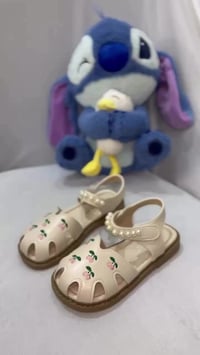 صندل بناتي • قالب كبير • ٢٩/٣١/٣٢/٣٣