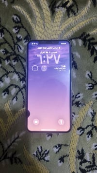 آيفون ١١ برو ماكس • ظهر مكسور • حي الجزائر