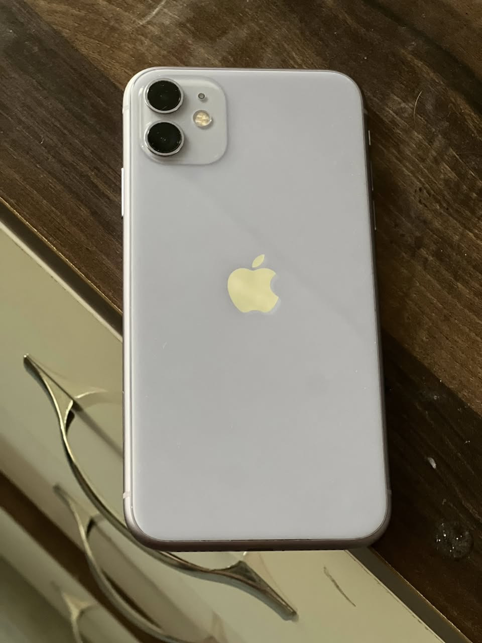 ايفون ١١
لون بنفسجي

نضيف مابي شخط

كلشي شغال فيس ايدي ووايفاي وشريحه

ذاكره ١٢٨

بطاريه ٧٧

مبدل فقط شاشه ٣ خيارات

نموذج m امريكي

سعره ١٧٠ 

العنوان بغداد حي الجامعه


**إذا كنت صاحب هذا الإعلان وتريد حذفه لأي سبب، رجاءا أرسل رسالة إلى الدعم الفني**