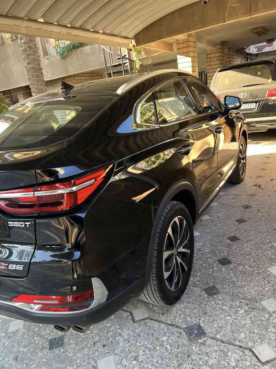 شانجان CS85  لون اسود فول مواصفات موديل ٢٠٢١ رقم بغداد مكفولة حرة بأسمي ماشية ٢٤٥٠٠ السعر ١٧ الف و بيهة مجال بسيط
***********
مكانها بغداد السيدية
