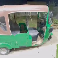 بابل السياحي • توك توك • مجال بسيط