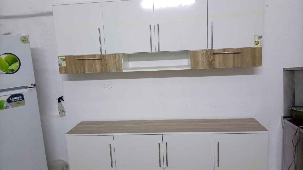 ‎تفصال كاونتر مترين خشب مع سنك متر وربع‎ النجف, العراق


**إذا كنت صاحب هذا الإعلان وتريد حذفه لأي سبب، رجاءا أرسل رسالة إلى الدعم الفني**