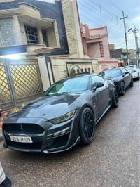 موستانك V6 • ٢٠١٥ • الفلوجة
