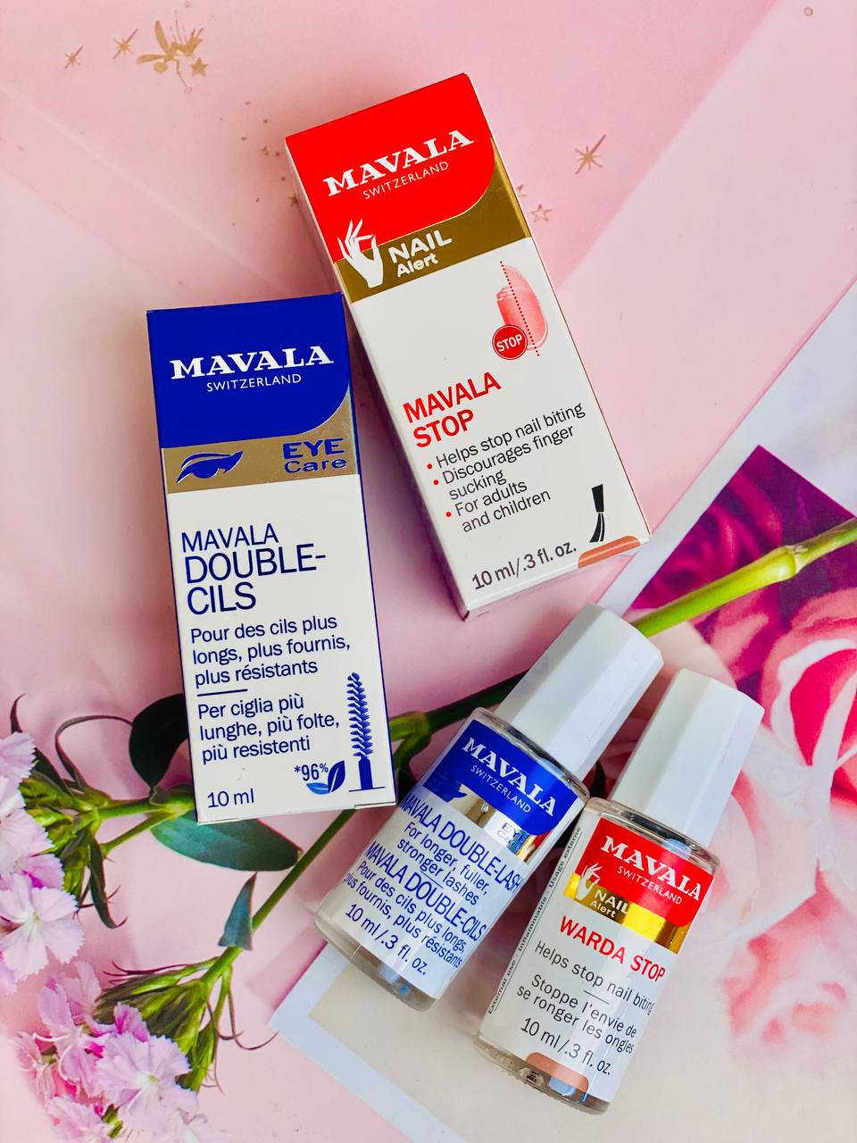 سيرومات مافالا السويسرية 🇨🇭💅👁
السيرومات الاكثر فعاليـة ｡ 𓆩♡𓆪 🦋💞
• سيروم مافالا للرموش  :  
يطـول الرموش 
يكثـف الرموش بشكل رهيبب 

سعر العرض ١٢الاف


**إذا كنت صاحب هذا الإعلان وتريد حذفه لأي سبب، رجاءا أرسل رسالة إلى الدعم الفني**