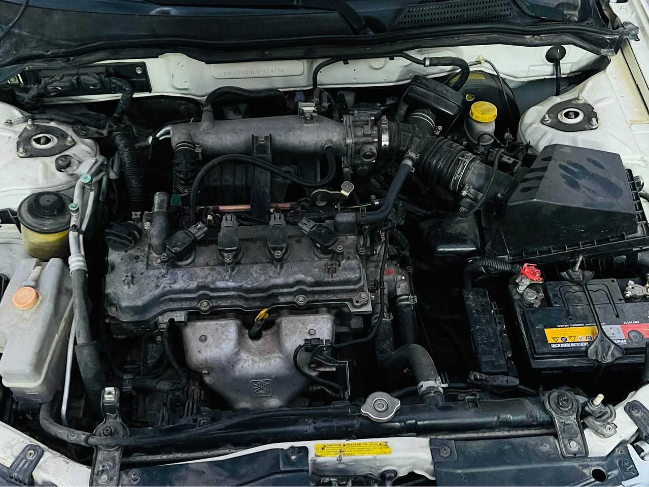 نيسان صني موديل 2009للبيع سيارة مال بيت بدون اى نقص سنوية جديد لحد 2027 رقم جديد كير محرك. تحويل بل شرط سيارة صفحة سكن و بونيد صبغ بدون دواخل و بدون سقف رقم موبايل ***********. *********** كركوك, العراق
