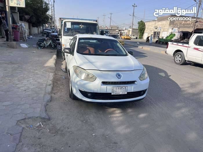 السلام عليكم
للبيع رينو فلونس موديل 2013 سيارة حلوة 

شاشة كامرة لايت زنون

تخم تاير تبريد حدادية كير محرك خير من الله

 مناقصة شي 

التنتة يرادلة دوشمة

فقط بية صوت راجز

السيارة رقم ذي قار

السيارة تجي وتشوفها السنوية لغاية 2028

مكان السيارة البصرة حي الزيتون

للاستفسار ***********

السعر67 ورقة وبية مجال
