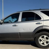 سورنتو 2009 • محرك شرط • كفرات جديدة