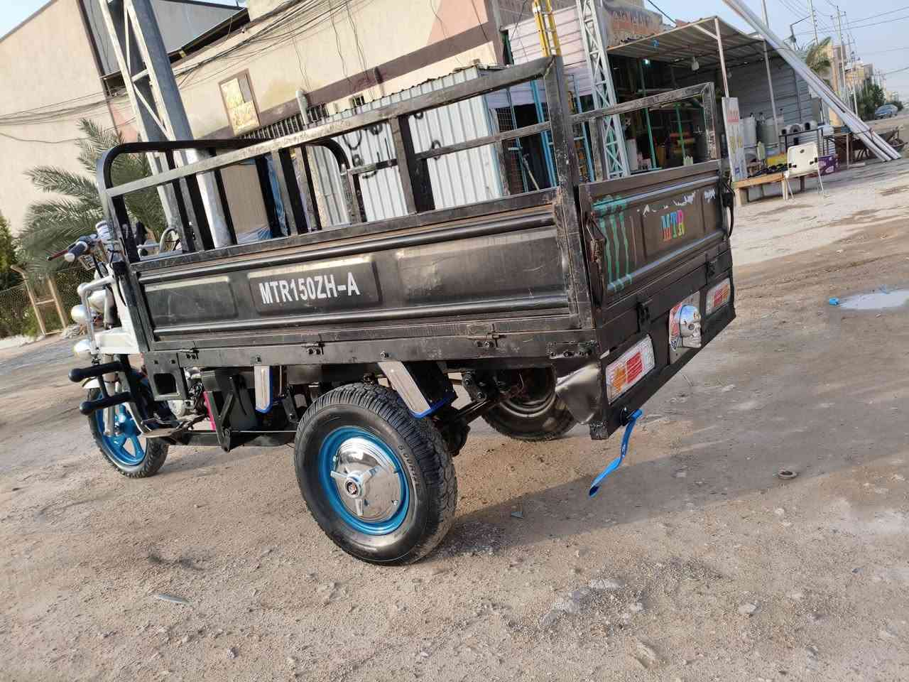 اقرره لمنشور قبل لا تتصل
سلام عليكم MTR للبيع موديل 15 محرك 23 اووراق اصولي  تعمييير جديد شاصي ركبه كفاله كهربائيات كله جديد نكره سلف تايرات جوبلس دبلات شغاله كله مبدل جديد(( مكاني نجف 👈حي النداء السعررر 1400 رقمي *********** ))
