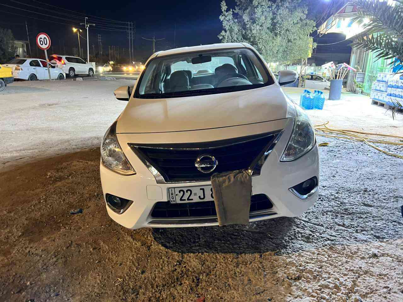 بيع فقط بدون مراوس 
نيسان صني هندي  2024
كفاله عامة
رقم أربيل تحويل وكالة مضمون بأسم شركة 
حساسات تحكمات ستيرن سبايدر ويدات نيكل كامرة شاشة كار بلي 
ماشية 72 الف 
مكانها النجف 
السعر 115 ورقة النجف, العراق


**إذا كنت صاحب هذا الإعلان وتريد حذفه لأي سبب، رجاءا أرسل رسالة إلى الدعم الفني**