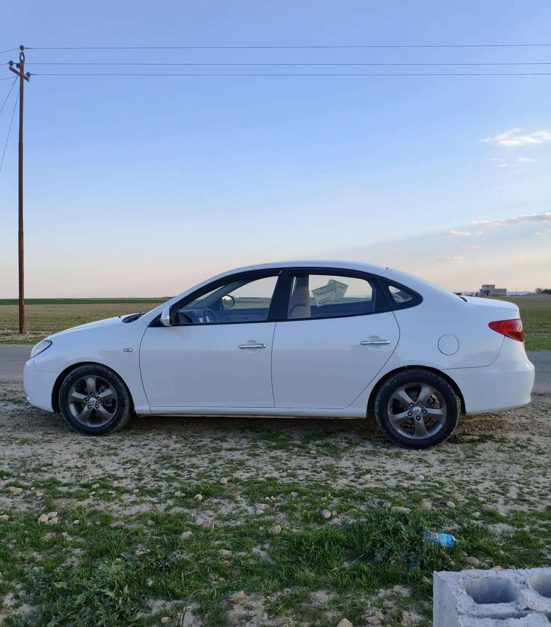 السلام عليكم
انترا 2011
لون ابيض
رقم اربيل سنويه نافذه بل 2016 شرط التحويل
تواير جدد حداده جديده
ويل 16
ما بيها نقص برغي
مصبوغه عام على ايدي
شرط مو مگلوبه
قطعها كلها مبدله بلادي
ومصبوغه توحيد لون
كير شرط محرك شرط
بيها داخل بالشاصي سحب فقط بدون گص
السياره احلى من الصور
خاص ما اجاوب اتصال فقط
كلشي مكتوب أقره المنشور واتصل وتدلل
***********
