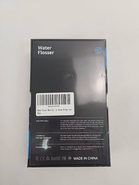 خيط مائي • عناية أسنان