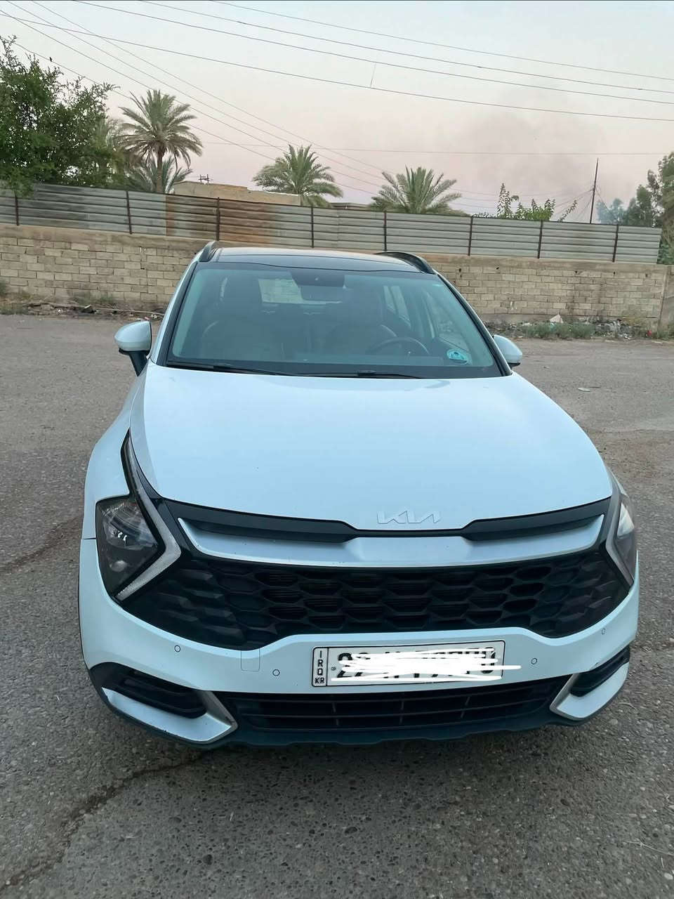 كيا سبورتج ٢٠٢٢ 
بانوراما 
عداد المسافة ١٧٠,٠٠٠ كم 
السعر ٢١٠٠٠$ 
رقم اربيل 
للاتصال 

*********** 

***********
