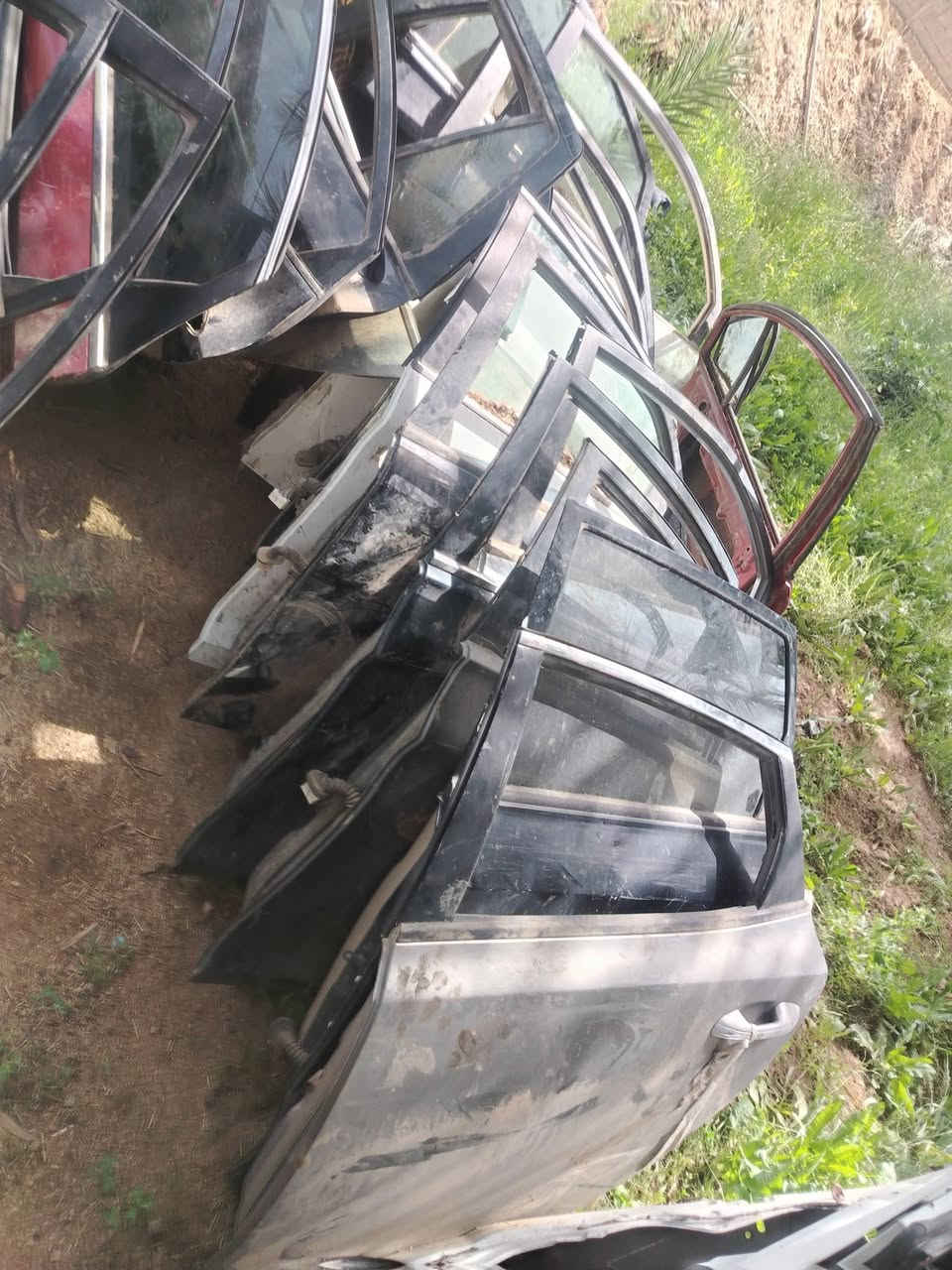 يالله
جمله مفرد 
ابواب وقبق جنطه ودعاميات 

جميع انواع السيارات الكوريه

من ال ٢٠٠٦ الئ ٢٠١٩
عنونه بابل الاسكندرية 

ھ ***********
