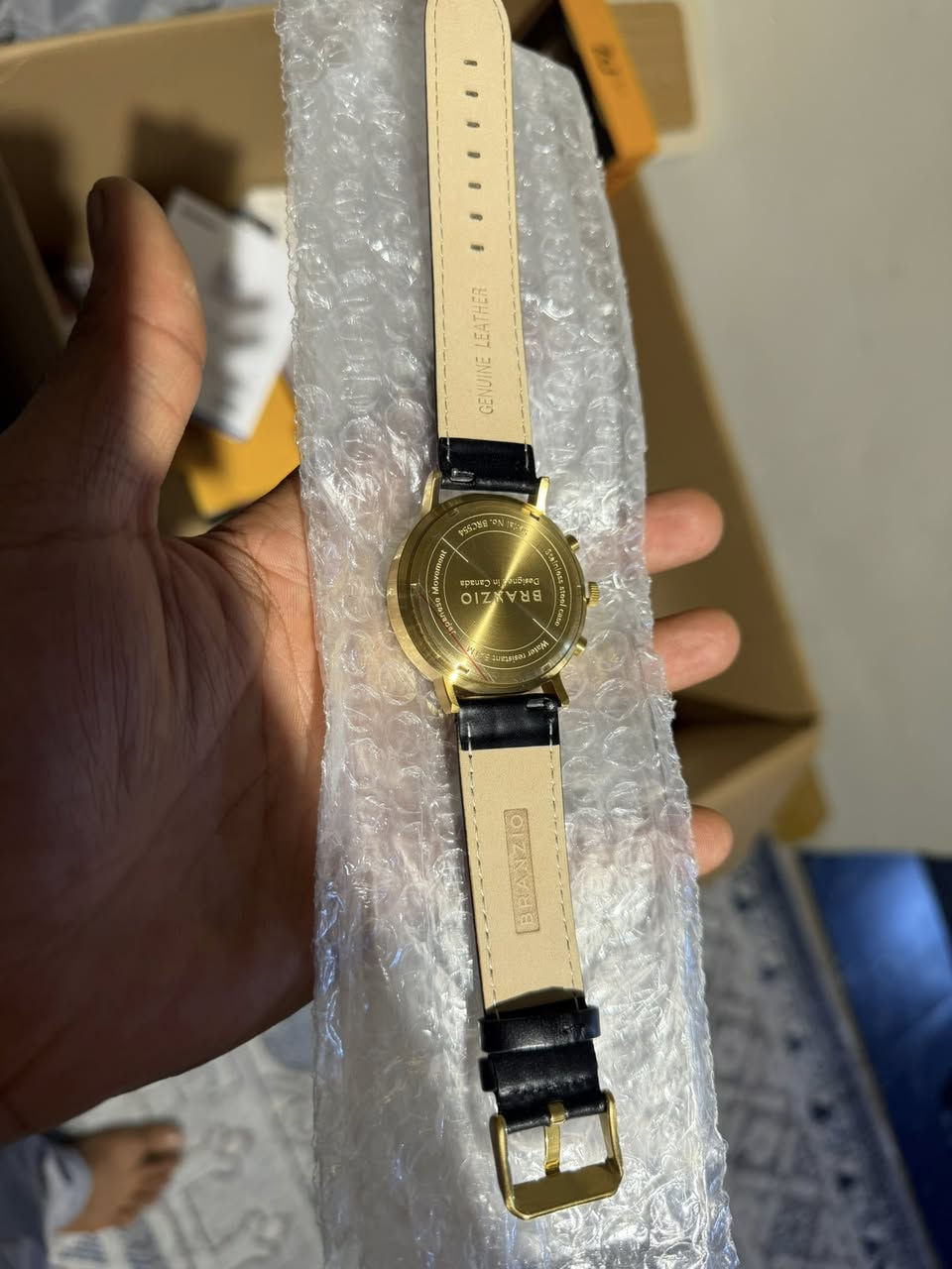 ساعات وكاله بل عافيه عل ياخذهن على اول تم سعر الوحده 25 الف أبيع شلع 75الف
وبل عافيه عليكم توصيل داخل بغداد مجاني


**إذا كنت صاحب هذا الإعلان وتريد حذفه لأي سبب، رجاءا أرسل رسالة إلى الدعم الفني**