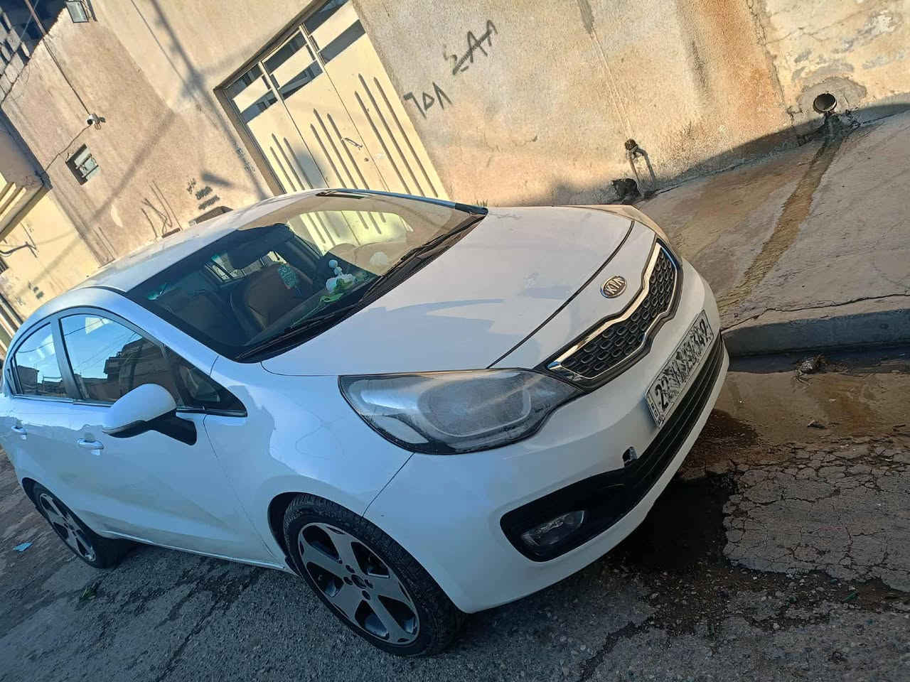 للبيع
كيا ريو 2012

محرك 16المرغوب

السياره فول منعدا بصمه وفتحه

تحكمات ستيرن 

مري شفط 

شاشه كبيره

دبلات جديده 

حداديه السياره واحد عله واحد

الضرر3قطع صبغ بدون حادث

السعر102وبيها مجال كلش قليل

الاستفسار مراسله الصفحه 

الموشراي رحمل والديكم لاحد يكسر بسعرها

عنوان الموصل الايسر


**إذا كنت صاحب هذا الإعلان وتريد حذفه لأي سبب، رجاءا أرسل رسالة إلى الدعم الفني**