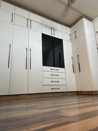 من اعمالنا التي نفتخر بها #كنتور حسب الطلب تزكام نظام كابينات يعني تكد...