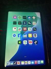 آيباد ميني ٦ • بطارية ٩٠٪