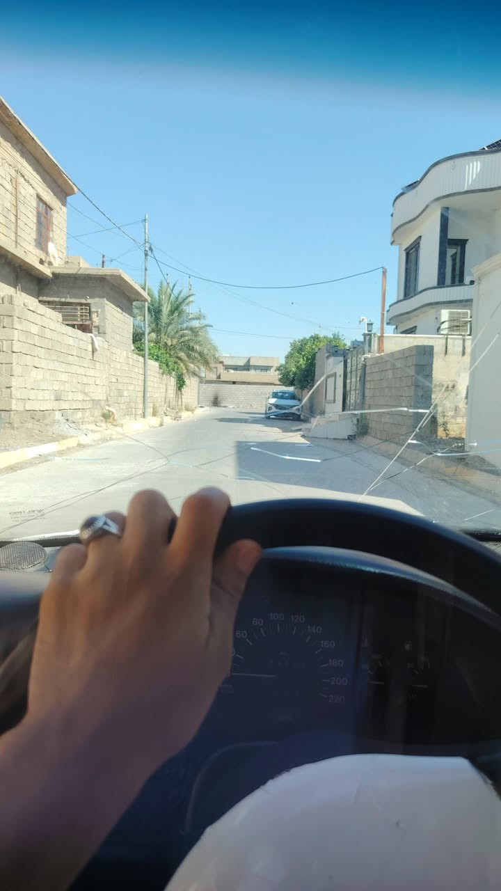 سلام عليكم سياره البيع  اوبل فكتره حجم 20 كير محرك   تيرات اربعه جديد صدر جديد بتري جديد كهربايات كلهه شقاله رقم انبار ألماني السعر ١٢ وبيه مجال العنوان كركوك الحويجه الاستفسار ***********
