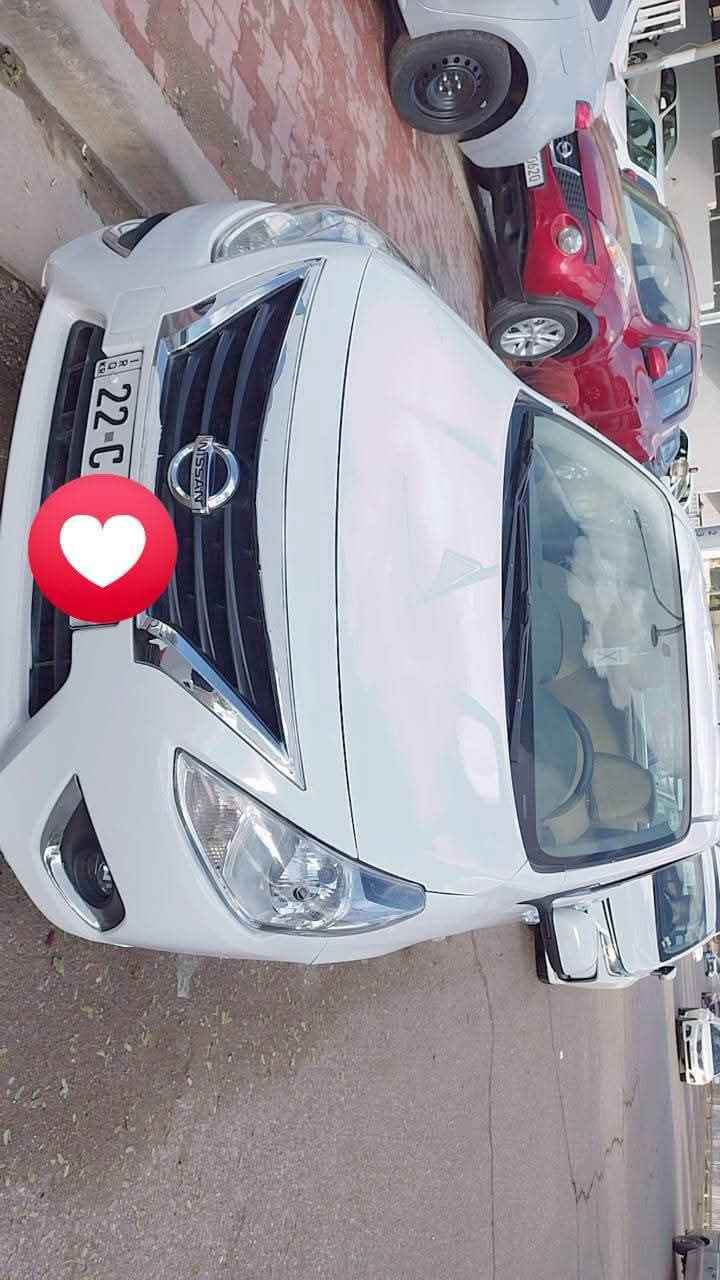 السلام عليكم سيارة رقم اربيل نيسان صني موديل 22 سنويه 29 دفتر بانزين موجود سيارة فقط رصعه بالباب السكن أو كارت تعديل بارد الباقي كفالة عامه السعر المطلوب 119 ما متواجد على الفيس رقم صاحب السيارة *********** كركوك, العراق
