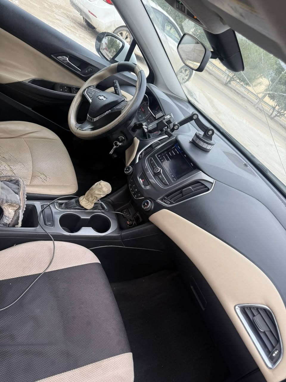 السلام عليكم
للبيع. 
 حادثها جاملغ وبنيد بدون دواخل 
والباقي مكفول.
تبريد حدادية تخم تاير 
السعر 105 مكاني نجف الرضوية 
2019 الشراي يتصل ***********
