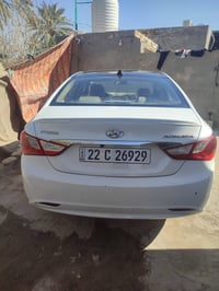 سوناتا خليجي بسمي موديل 2011 مكينه 2400 سعره 119 كفاله من صبغ وتبديل  ...