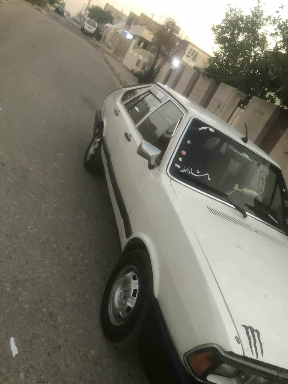 السلام عليكم برازيلي 87 رقم كركوك نظيفه سياره جاهزه جير محرك شرط لا صرف ولا نفخ جيركمحرك محرك 08 سياره نظيفه قاعده حلوه مرتبه السعر 20 وبيها مجال سياره شرطه تحويل سياره شرطه التحويل جاهزه كهربائيات ماسحات كل شيء شغال العنوان مواصل حي صدام السلاح ***********
