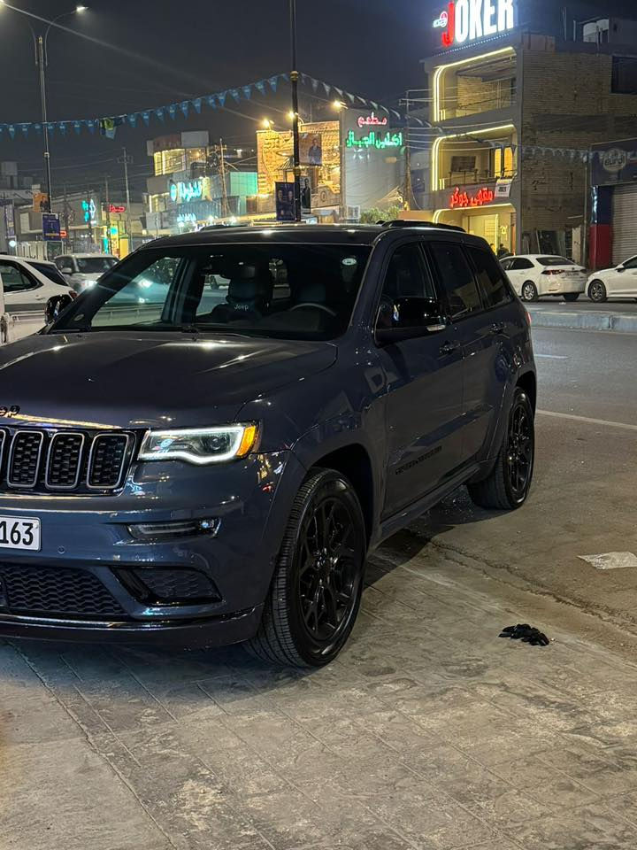 جيب 2021 كلين تايتل
جيب 2021 X بلاص وارد كندي كلين بدون صبغ وبدون تعديل كفاله عامه مغلفه ppf 
سياره جديده بمعنه الكلمه بدون نقص برغي
ماشيه 49 الف مكاني بغداد اليوموك
السعر 35 وبيه مجاال بسيط
***********
