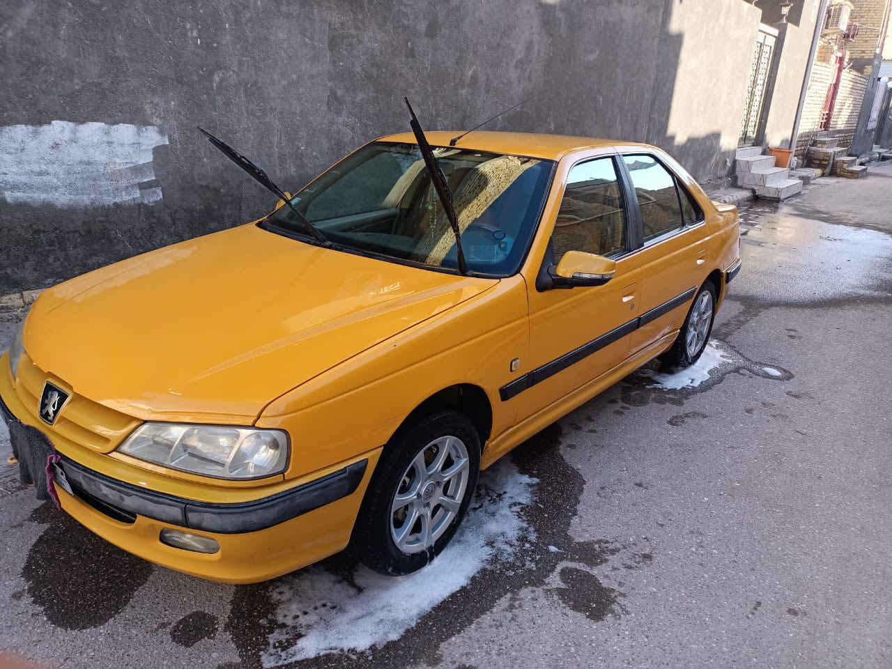 بيجو بارص 2018 سياره جاهز كير مكينه تبريد مكفوله كفاله عامه من ظربه تحويل مباشر للاتصال ***********
