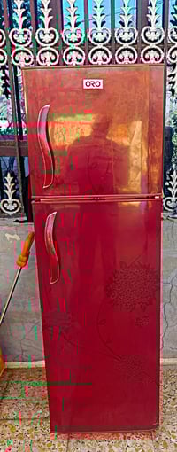 ثلاجة نضيفة • قليل استعمال • شط الملة